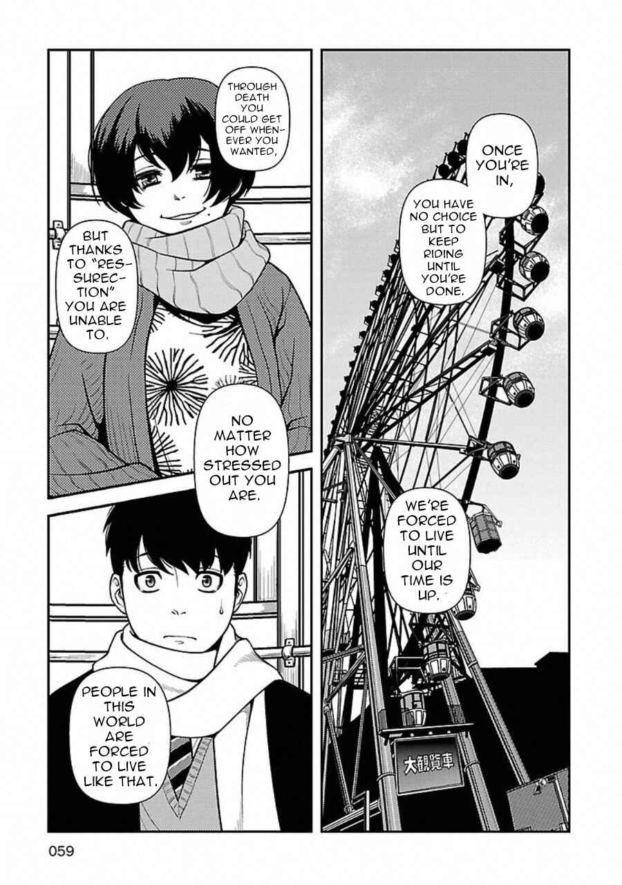 Page 25 Chapter 2 Immortal Ridge