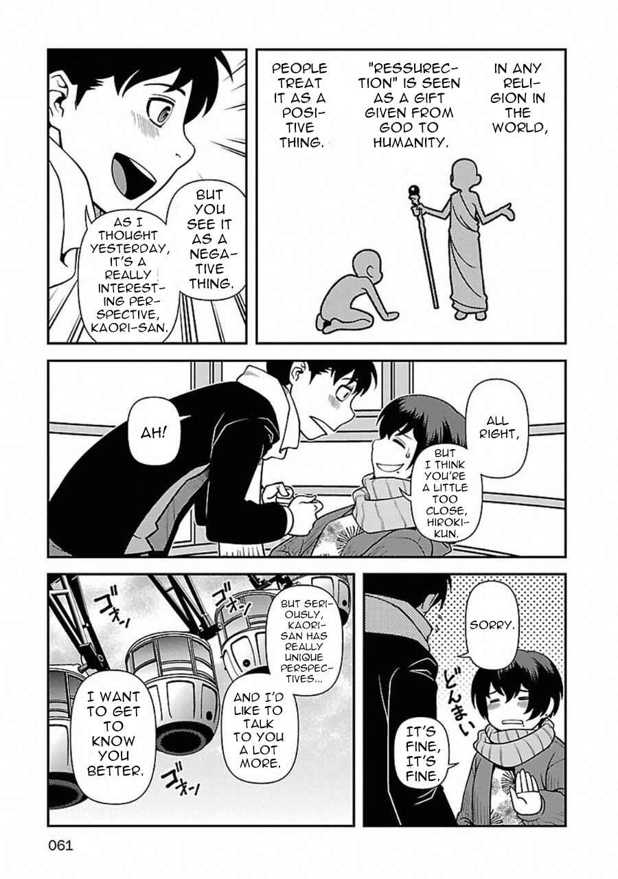 Page 27 Chapter 2 Immortal Ridge