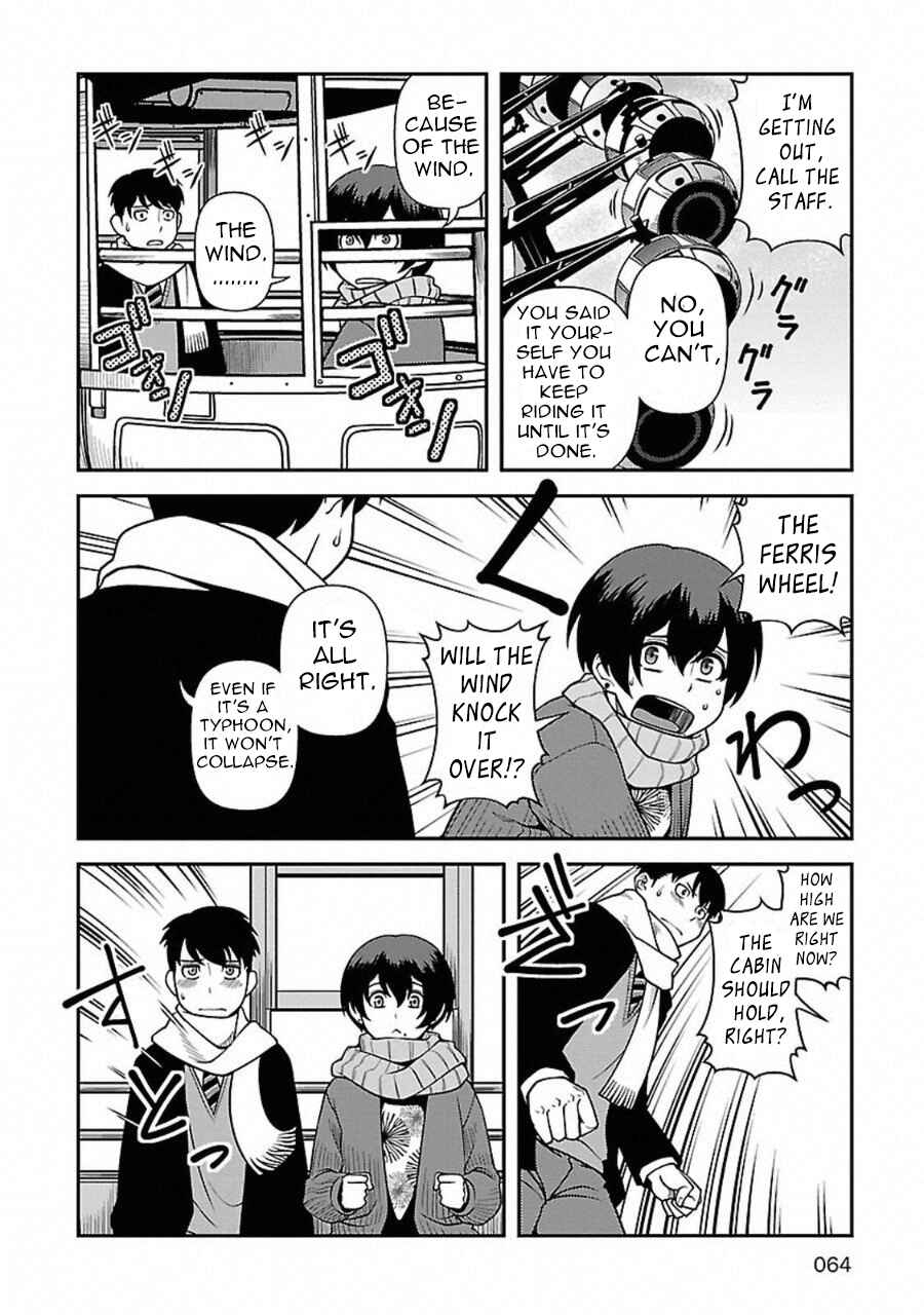 Page 30 Chapter 2 Immortal Ridge