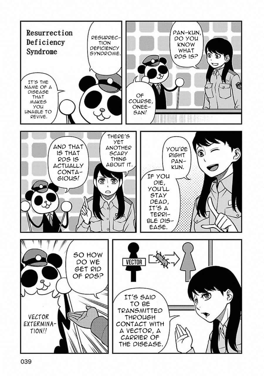 Page 5 Chapter 2 Immortal Ridge