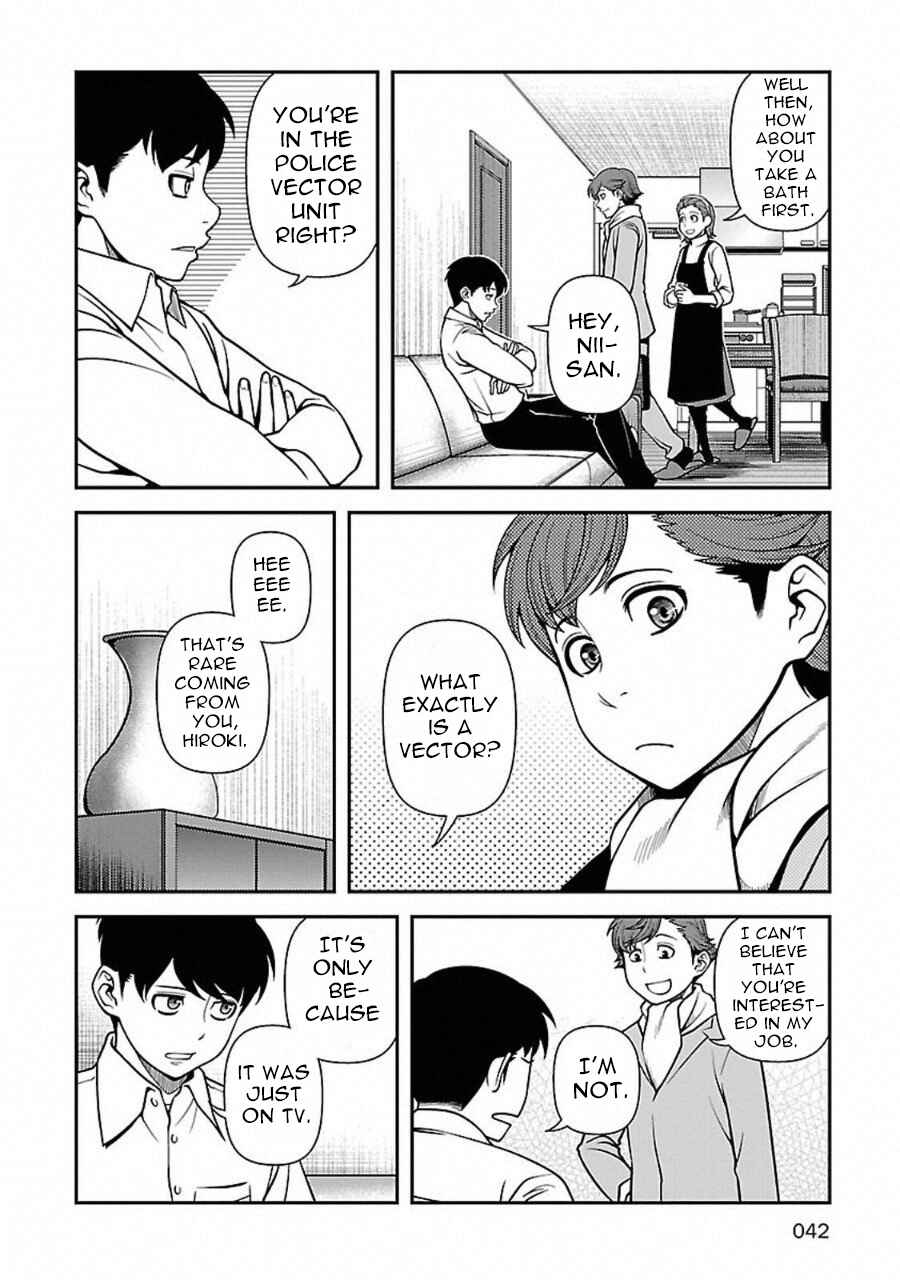 Page 8 Chapter 2 Immortal Ridge