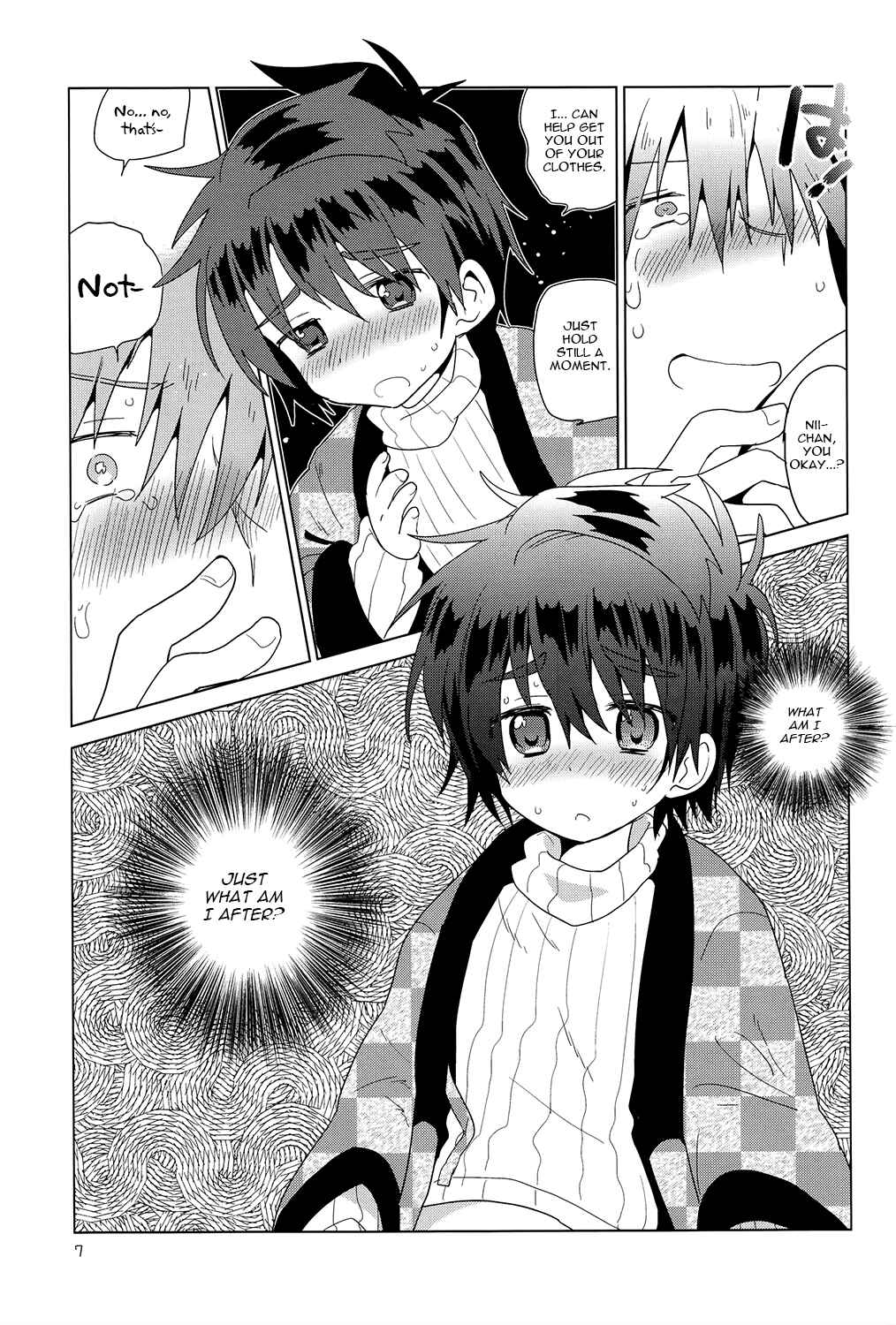 Page 9 Chapter Unknown_4041 Onboro Sou Nagareboshi