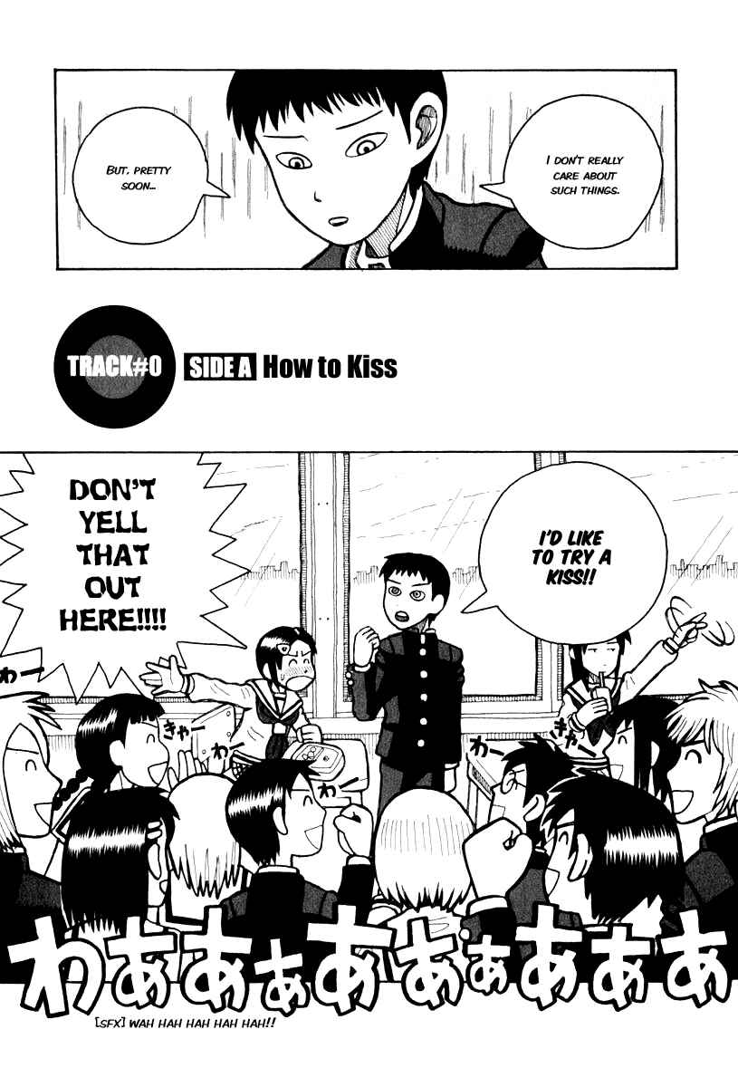 Page 5 Chapter 0.3 Love Roma