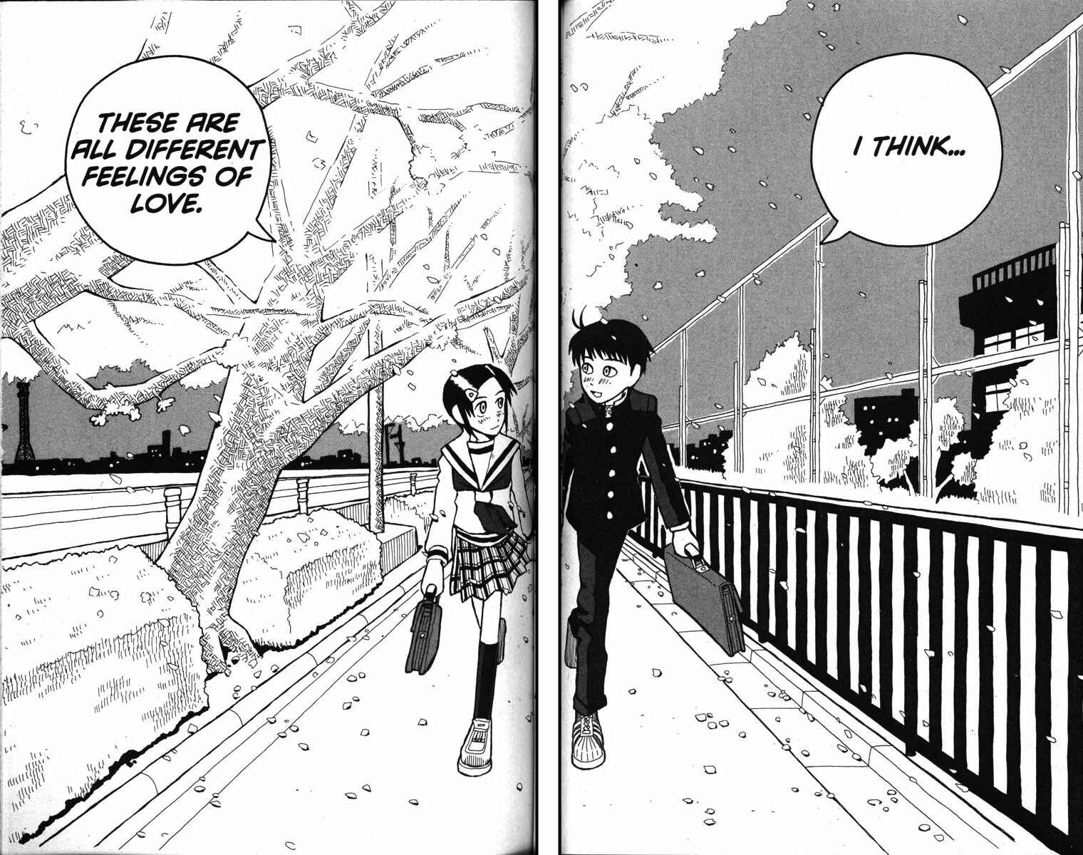 Page 18 Chapter 13 Love Roma