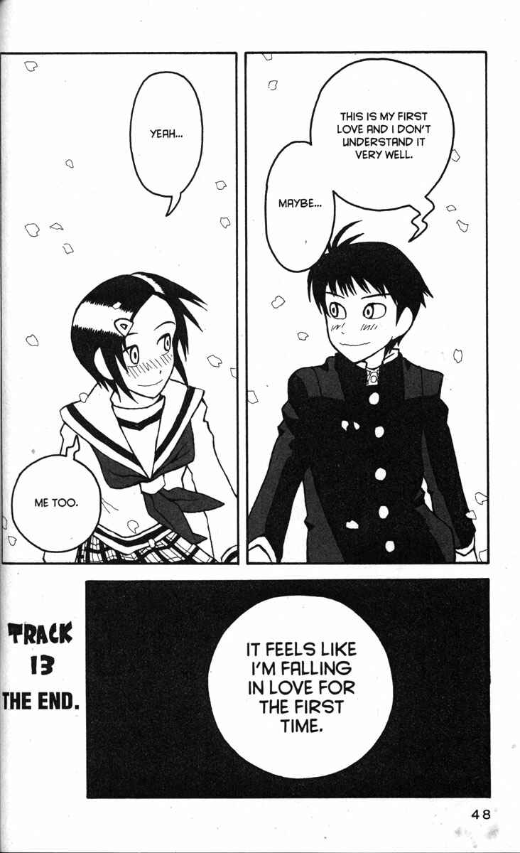 Page 19 Chapter 13 Love Roma