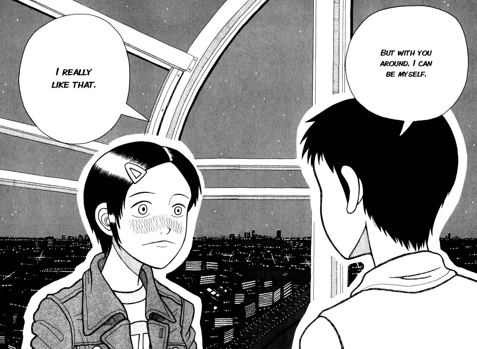 Page 14 Chapter 0.2 Love Roma