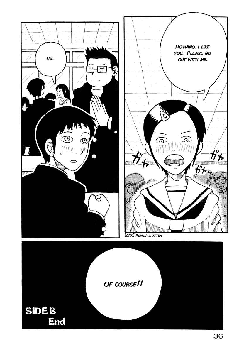 Page 17 Chapter 0.2 Love Roma