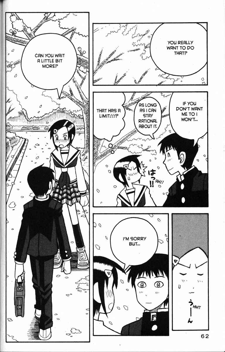 Page 10 Chapter 14 Love Roma
