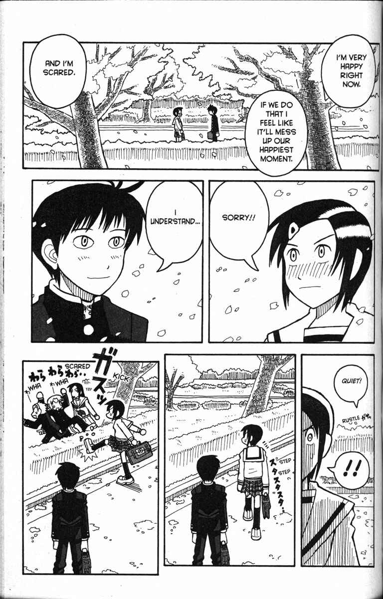 Page 11 Chapter 14 Love Roma