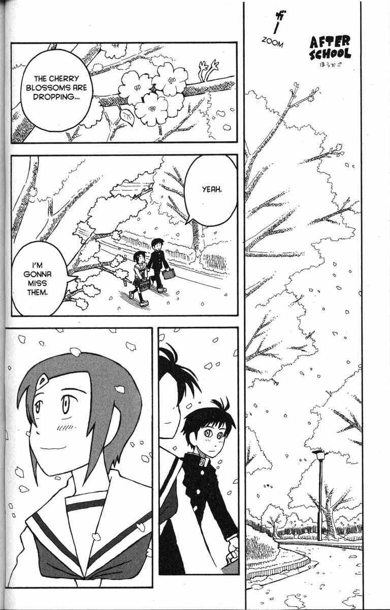 Page 8 Chapter 14 Love Roma