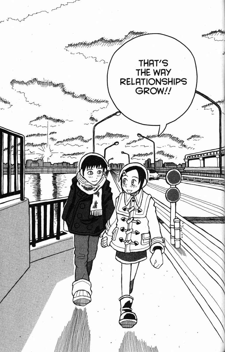 Page 17 Chapter 11 Love Roma