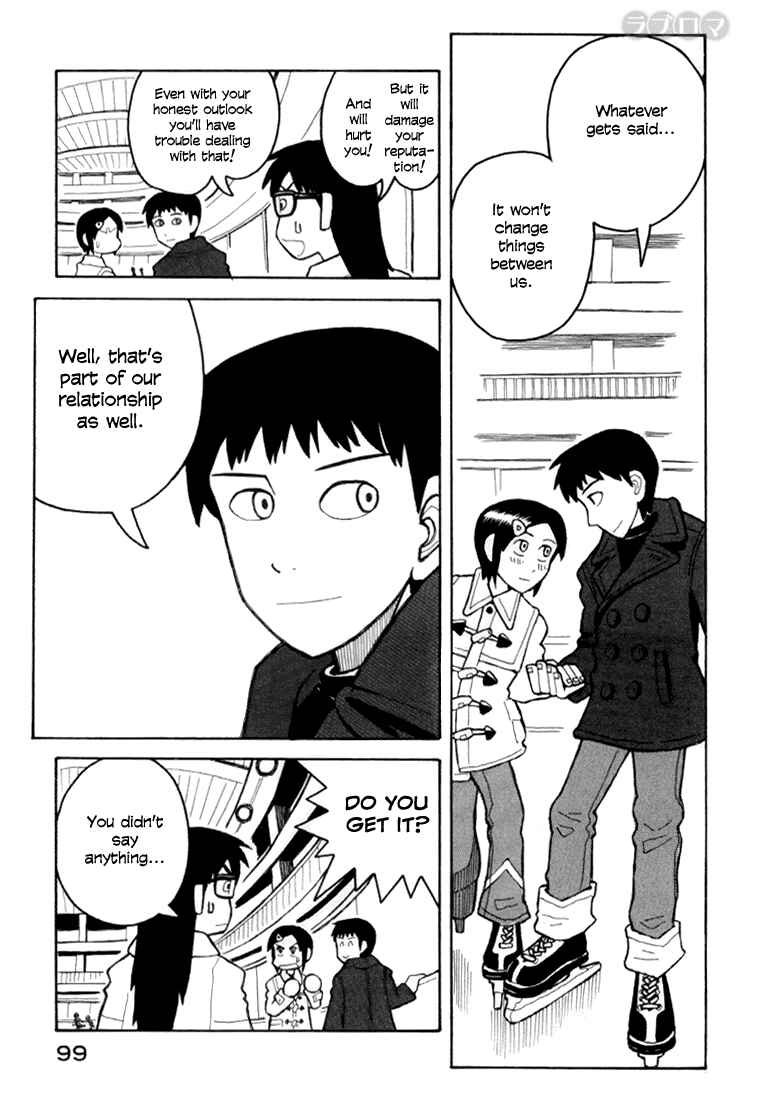 Page 18 Chapter 8 Love Roma