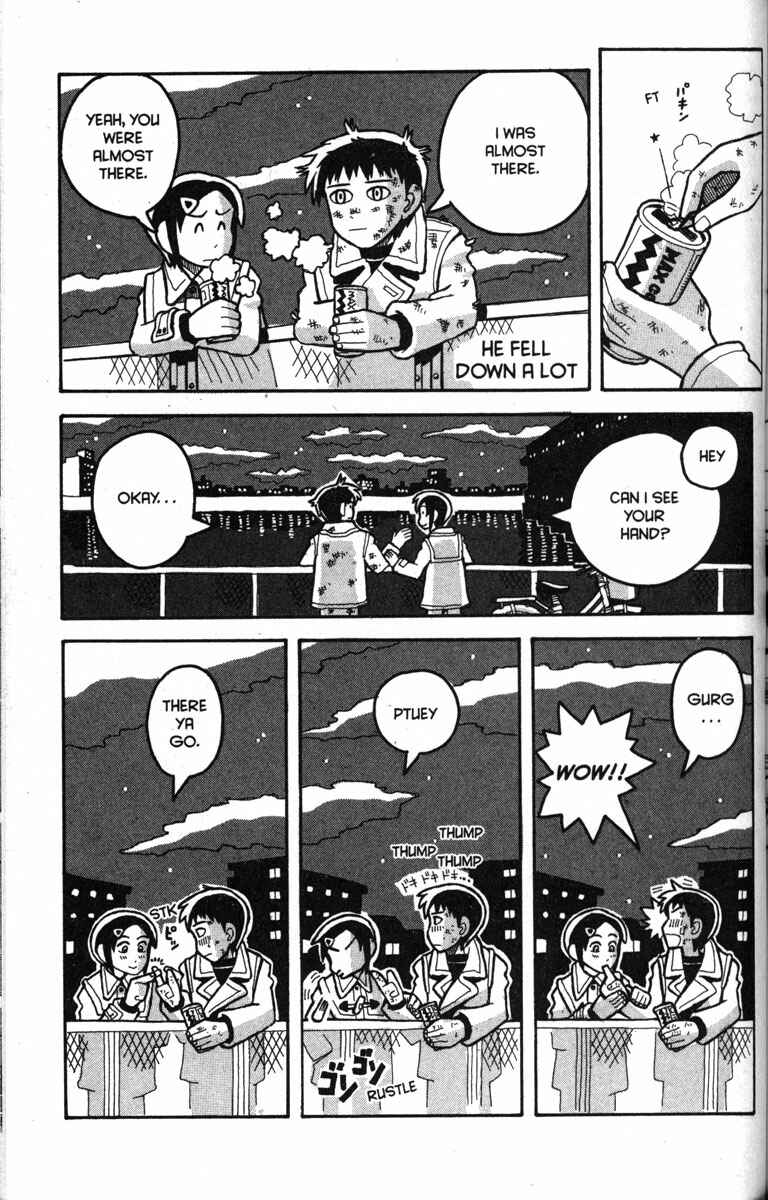 Page 17 Chapter 9 Love Roma