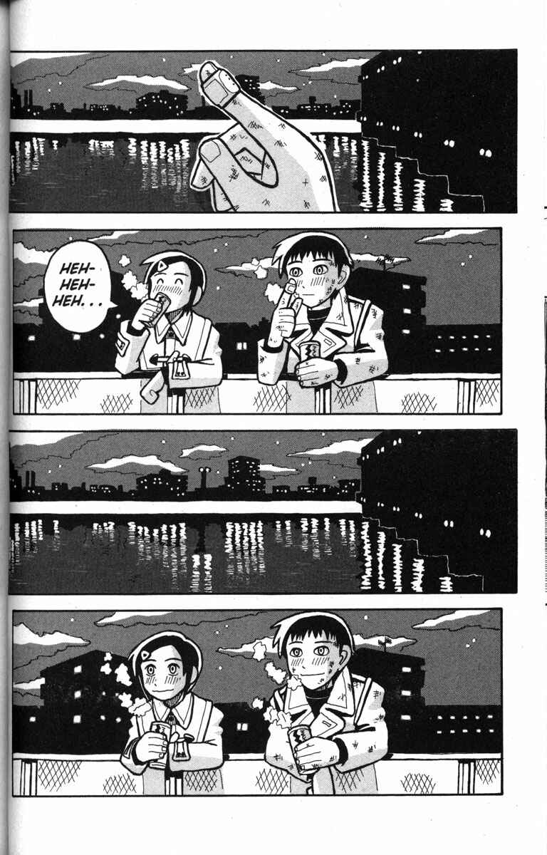 Page 18 Chapter 9 Love Roma