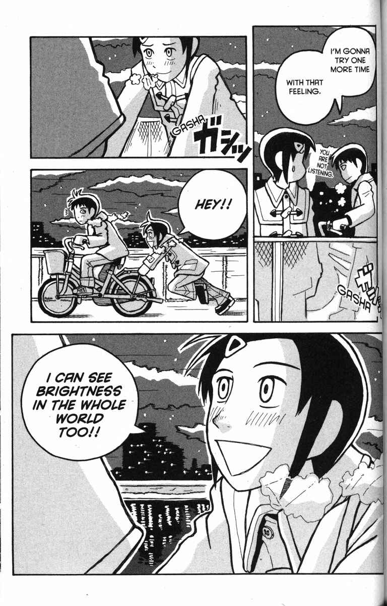 Page 21 Chapter 9 Love Roma