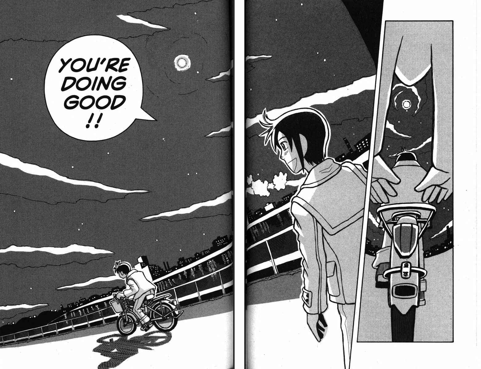 Page 22 Chapter 9 Love Roma