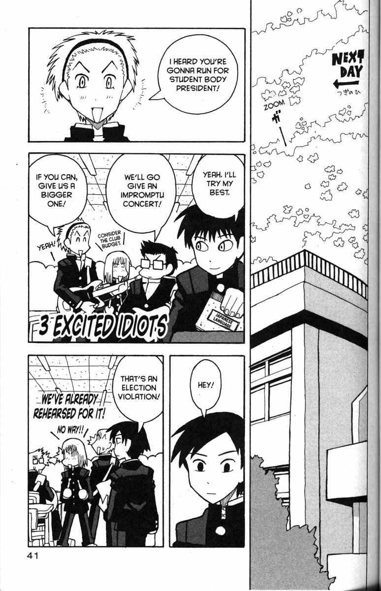 Page 10 Chapter 20 Love Roma