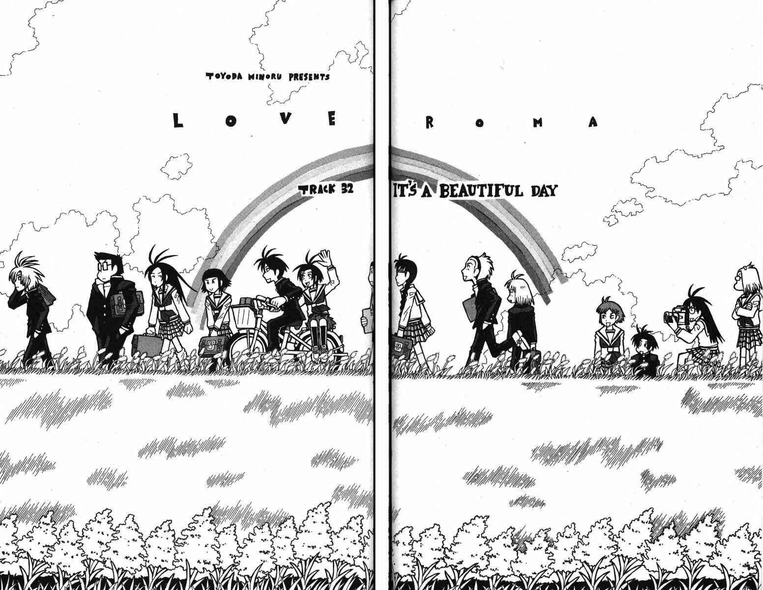 Page 1 Chapter 32 Love Roma