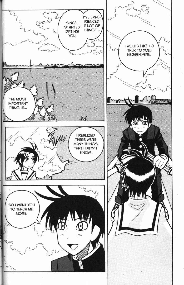 Page 10 Chapter 32 Love Roma