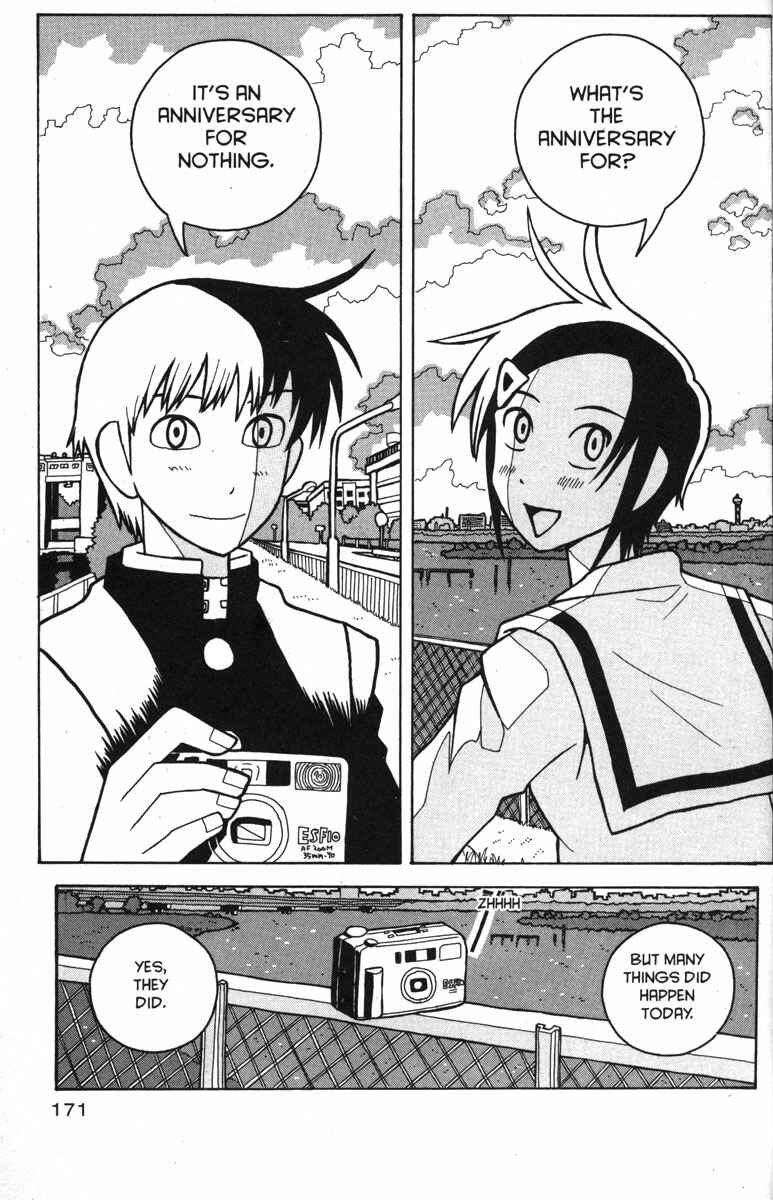 Page 19 Chapter 32 Love Roma