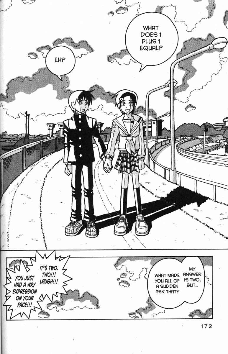 Page 20 Chapter 32 Love Roma