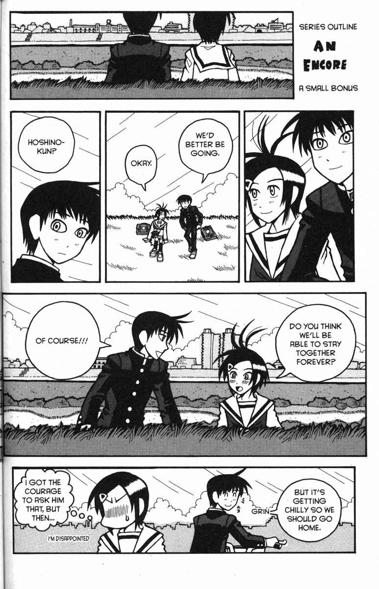 Page 26 Chapter 32 Love Roma