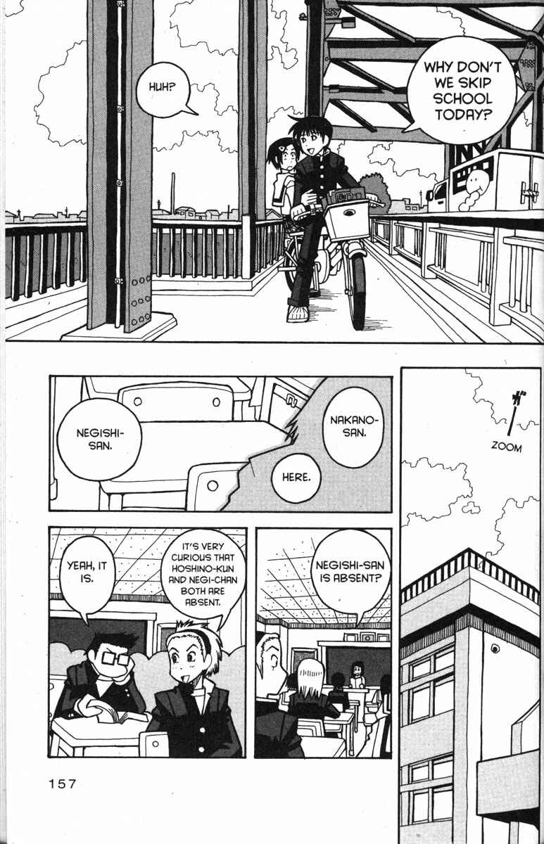 Page 5 Chapter 32 Love Roma