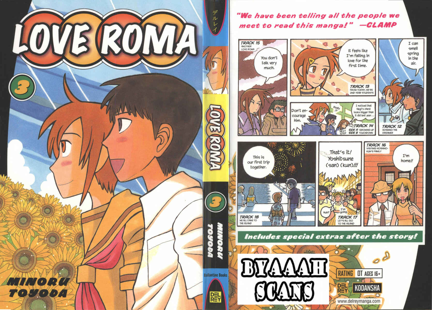 Page 1 Chapter 12 Love Roma