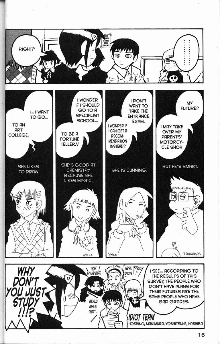Page 22 Chapter 12 Love Roma