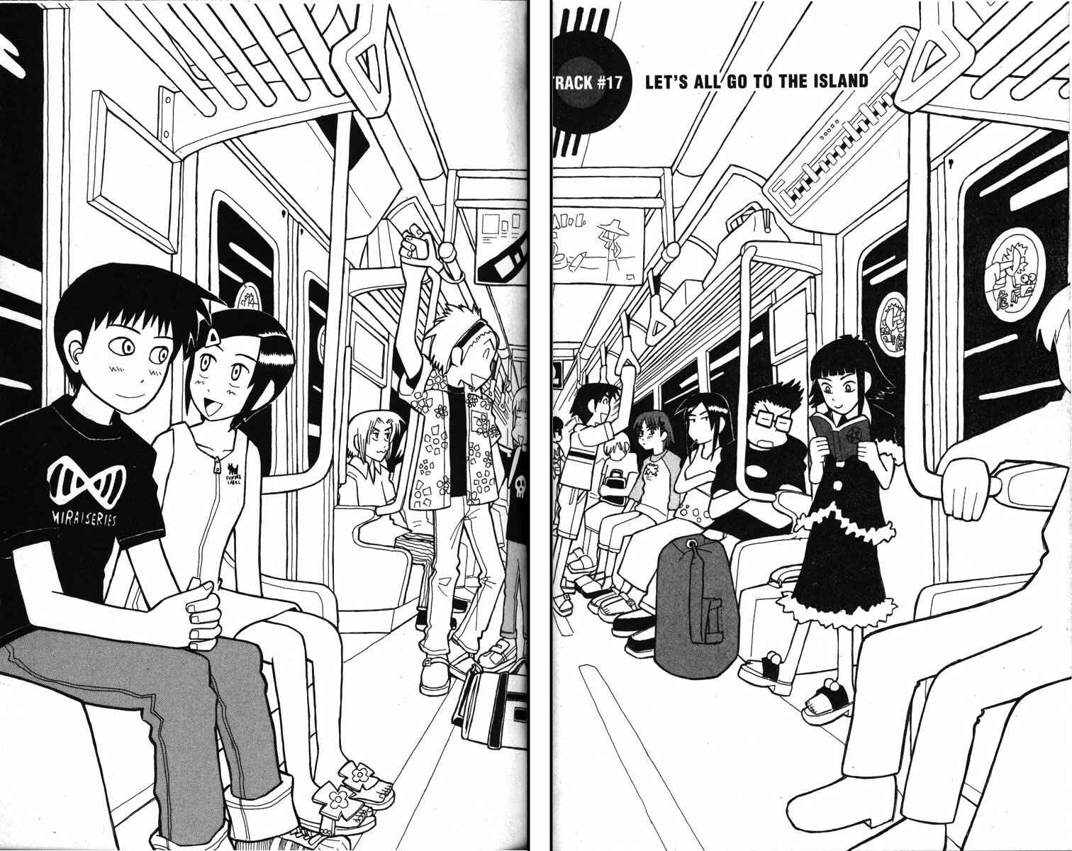 Page 1 Chapter 17 Love Roma