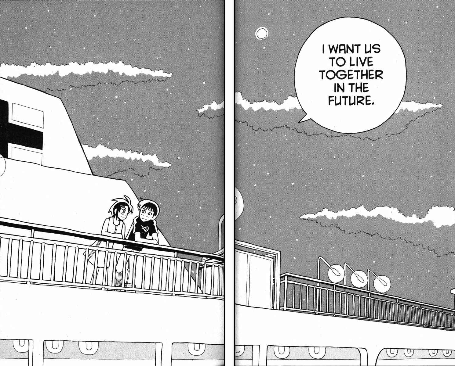 Page 16 Chapter 17 Love Roma