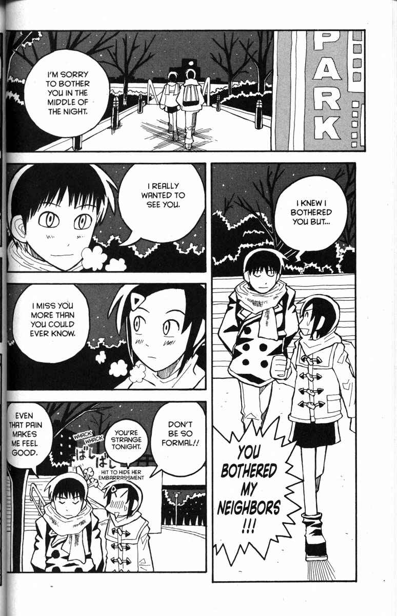 Page 16 Chapter 22 Love Roma