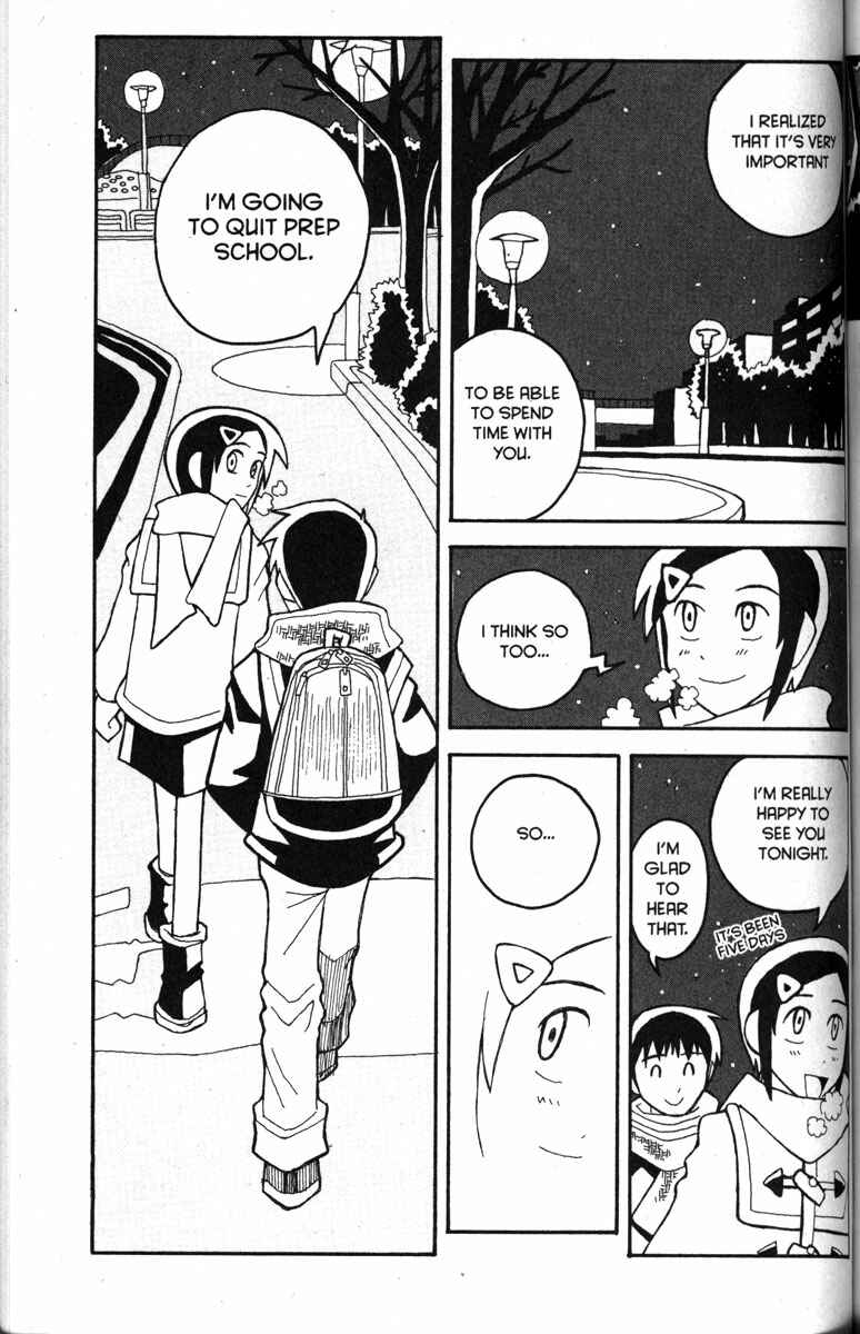 Page 17 Chapter 22 Love Roma