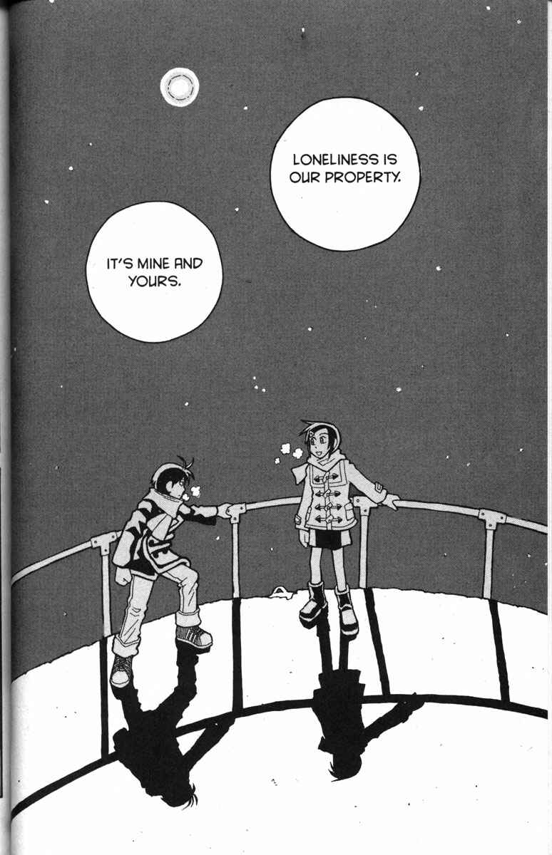 Page 20 Chapter 22 Love Roma