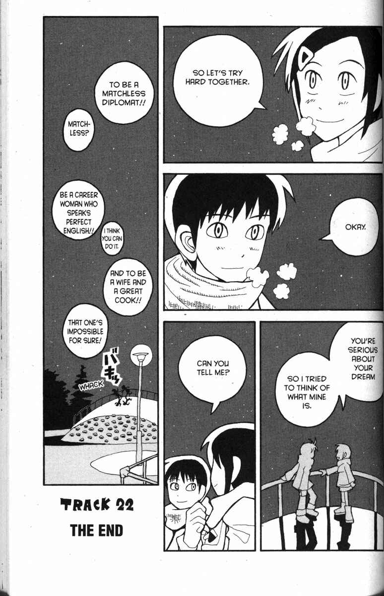 Page 21 Chapter 22 Love Roma