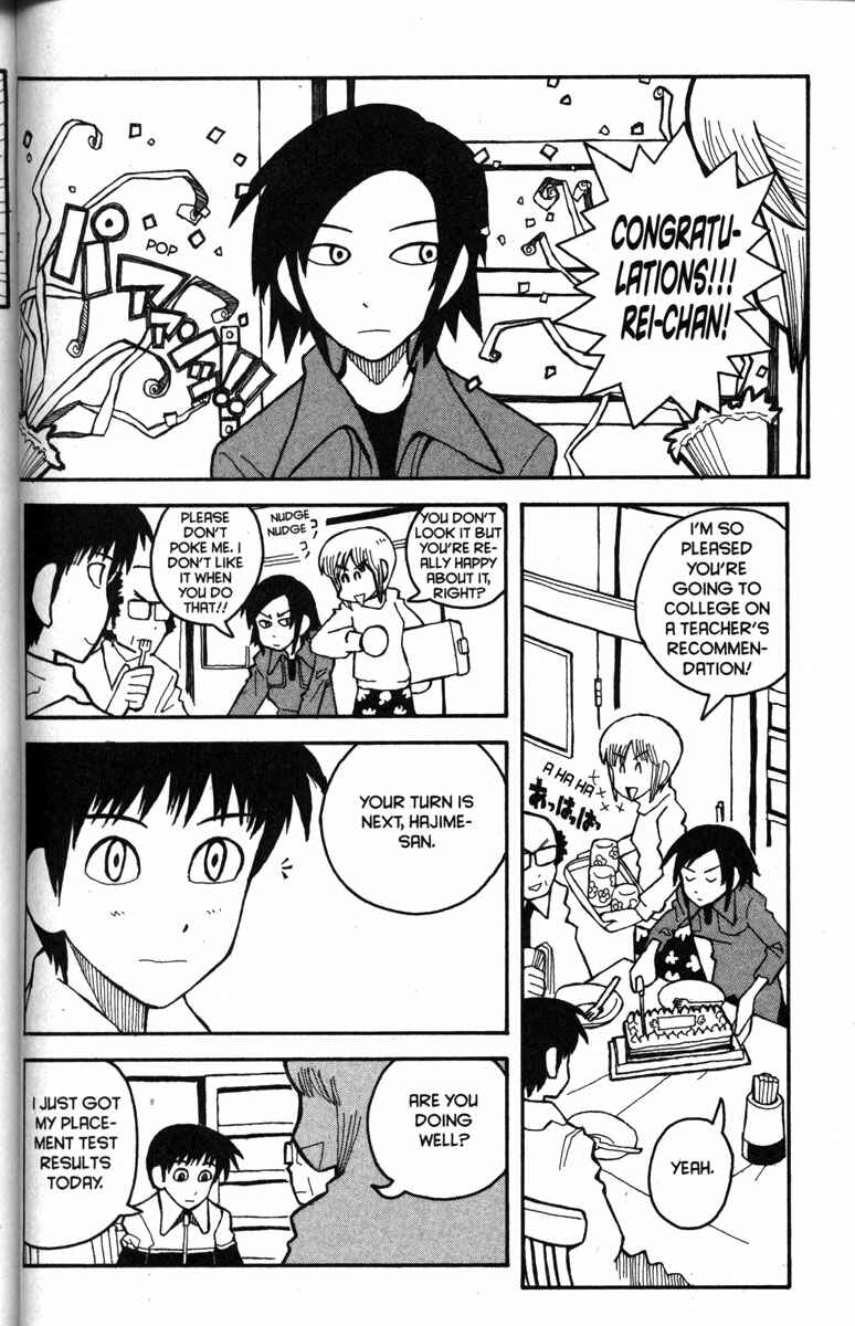 Page 4 Chapter 22 Love Roma
