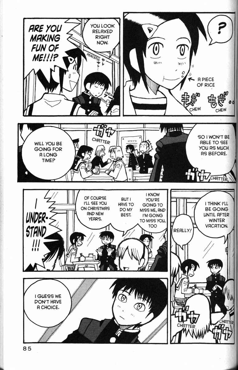 Page 7 Chapter 22 Love Roma