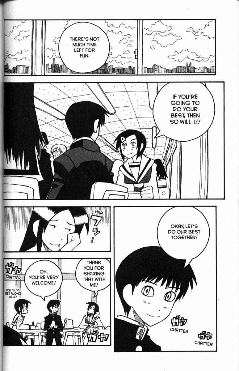 Page 8 Chapter 22 Love Roma
