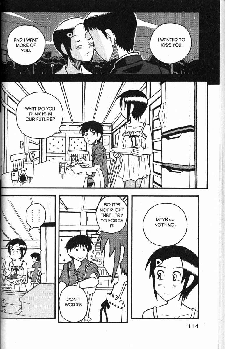 Page 12 Chapter 30 Love Roma