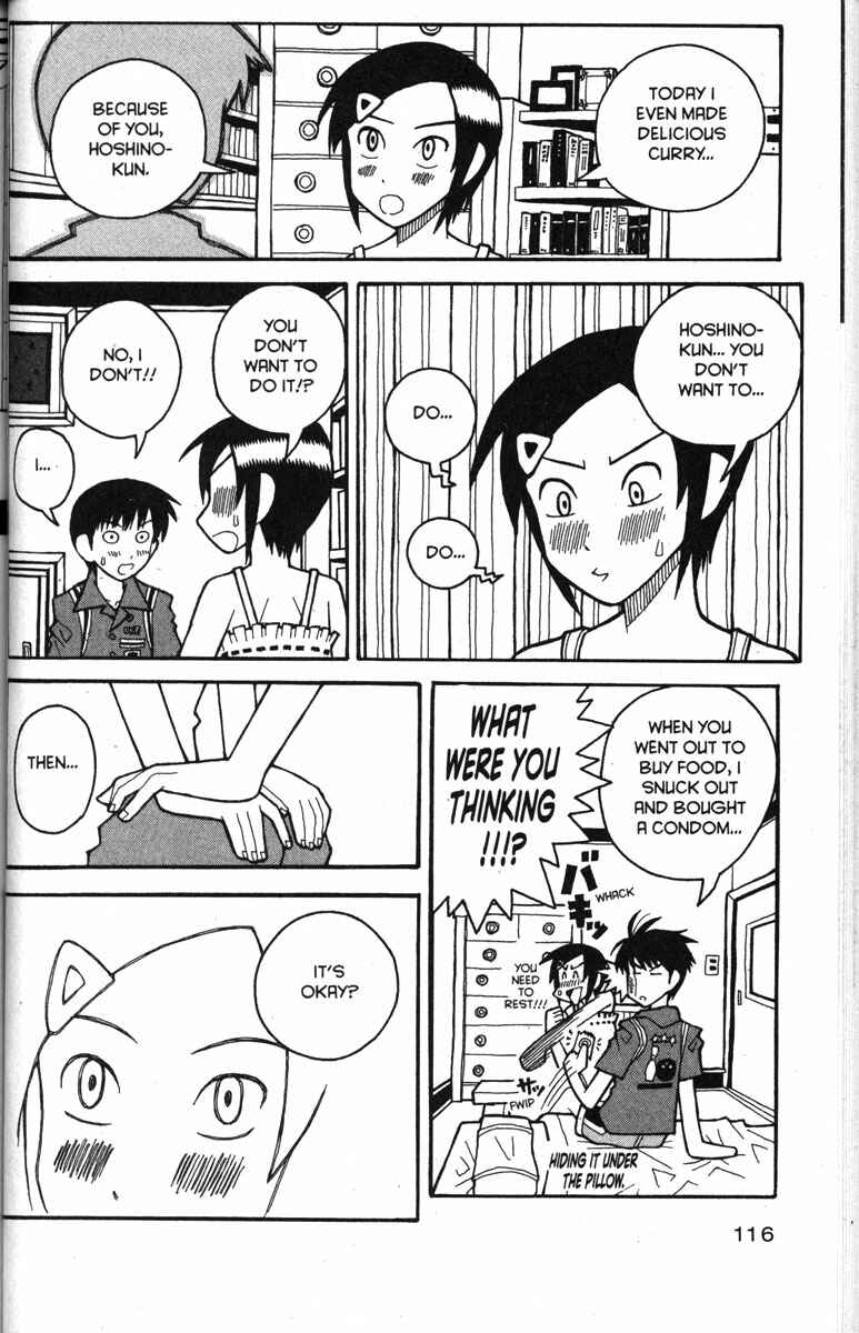 Page 14 Chapter 30 Love Roma
