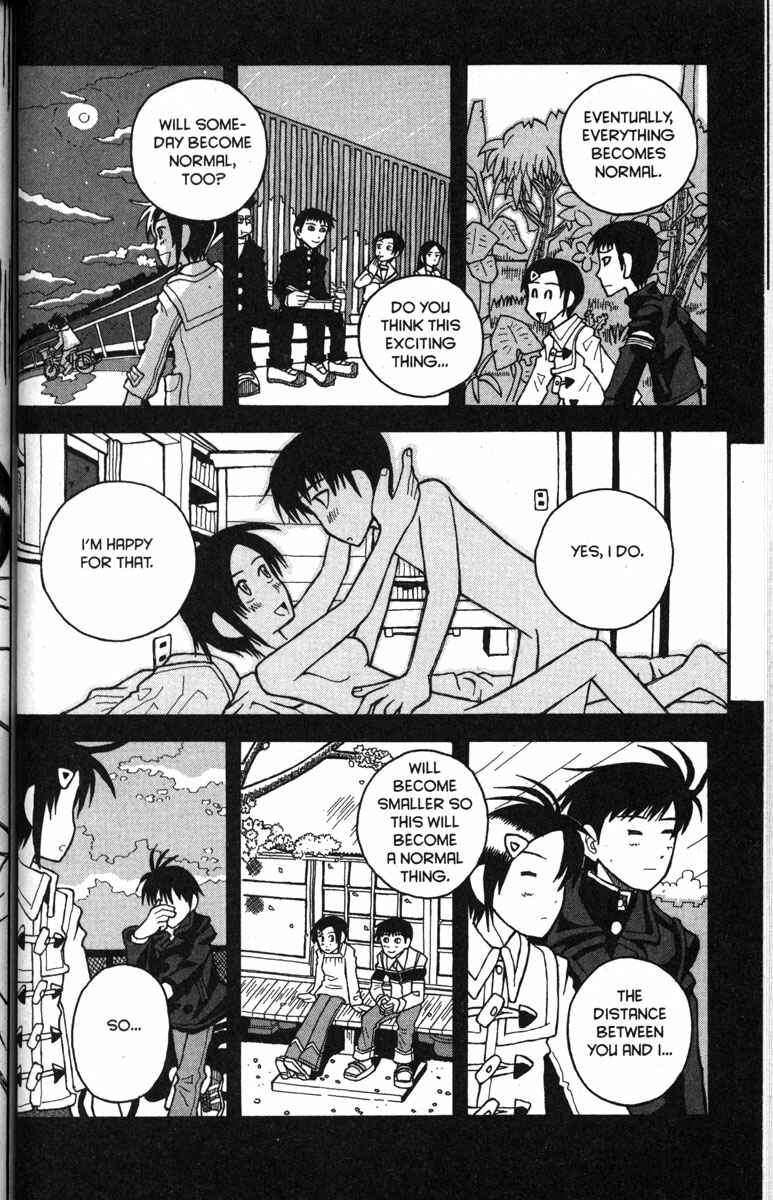 Page 16 Chapter 30 Love Roma