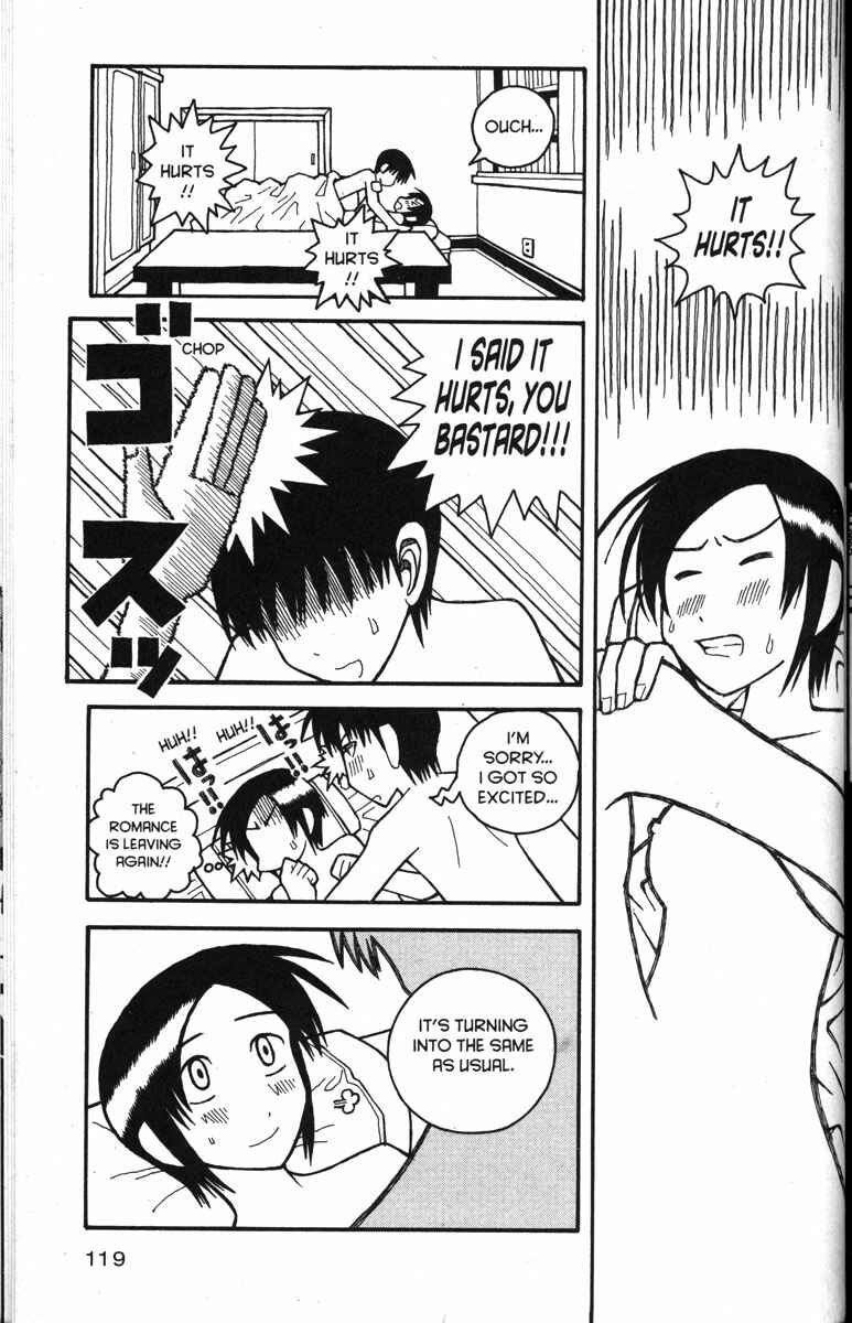 Page 17 Chapter 30 Love Roma