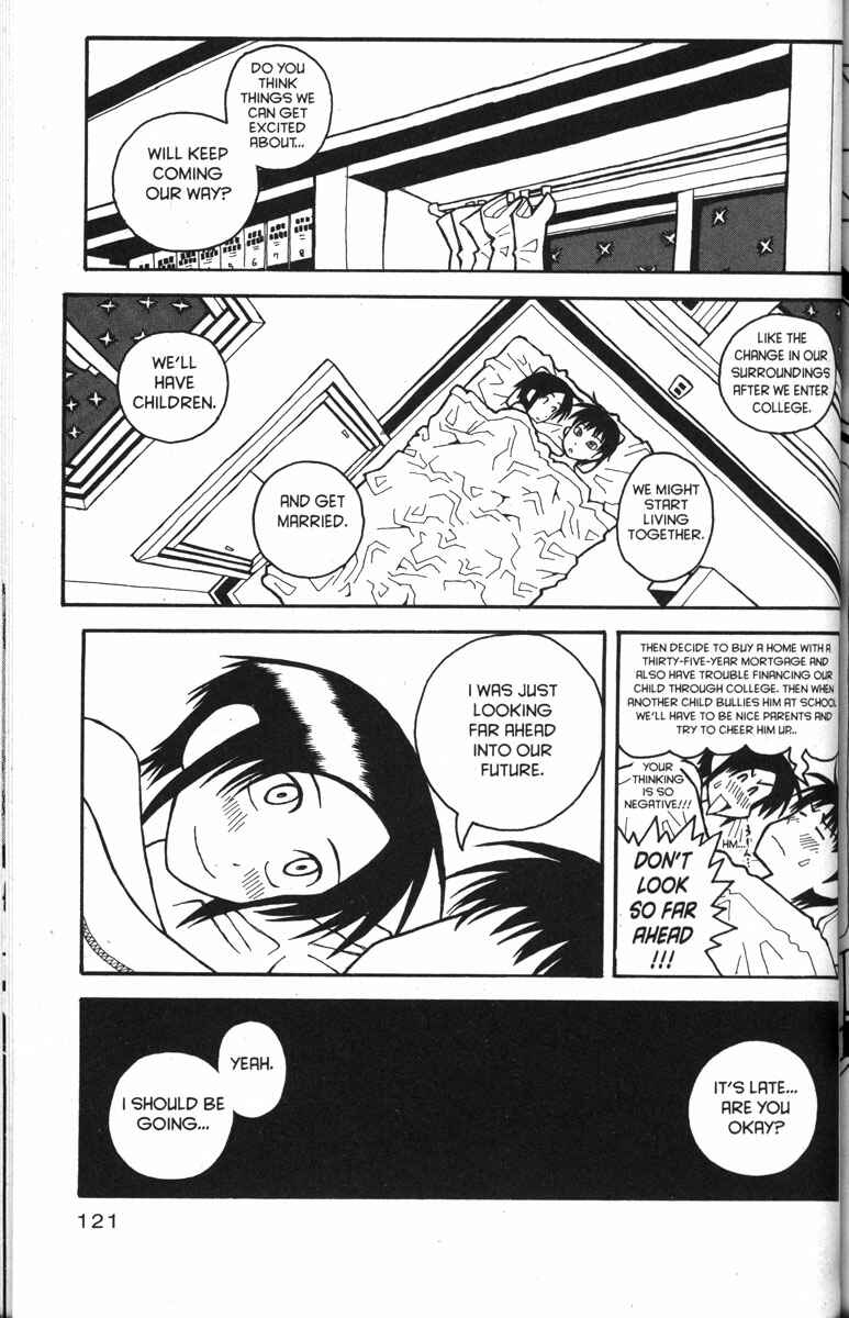 Page 19 Chapter 30 Love Roma