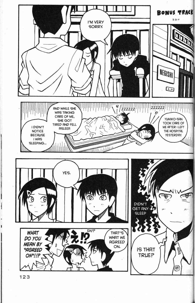 Page 21 Chapter 30 Love Roma