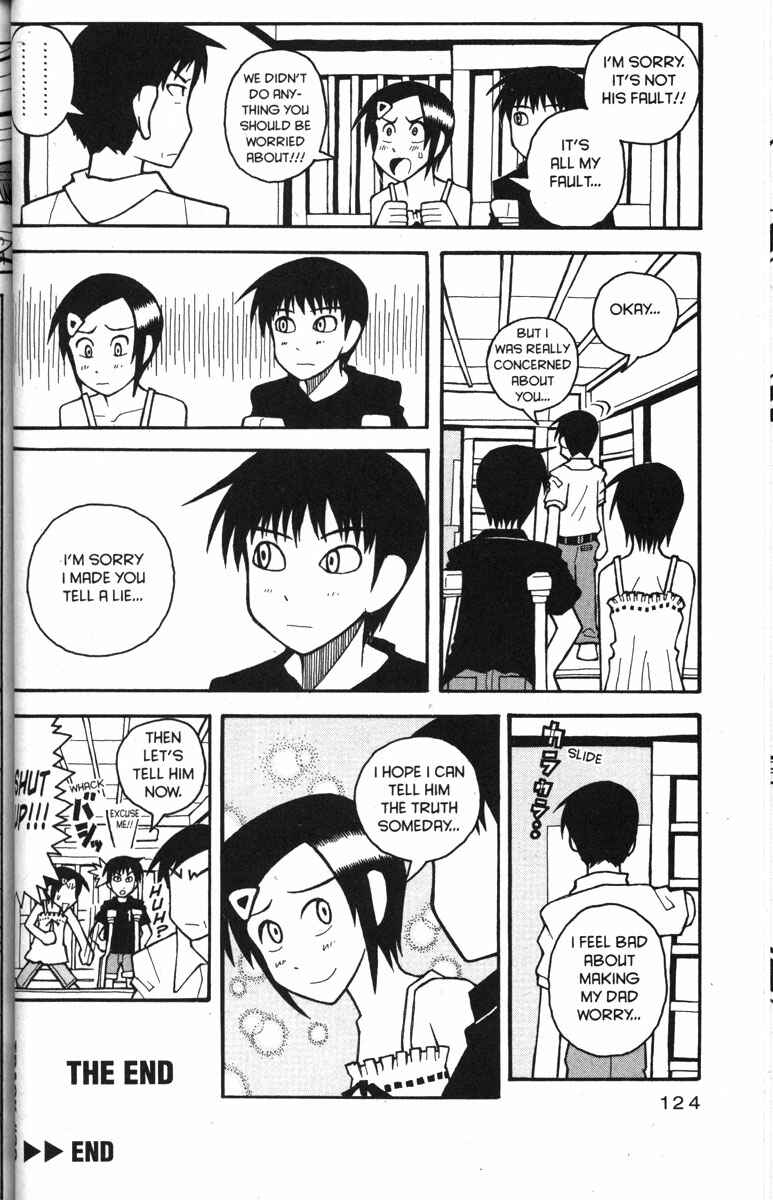 Page 22 Chapter 30 Love Roma