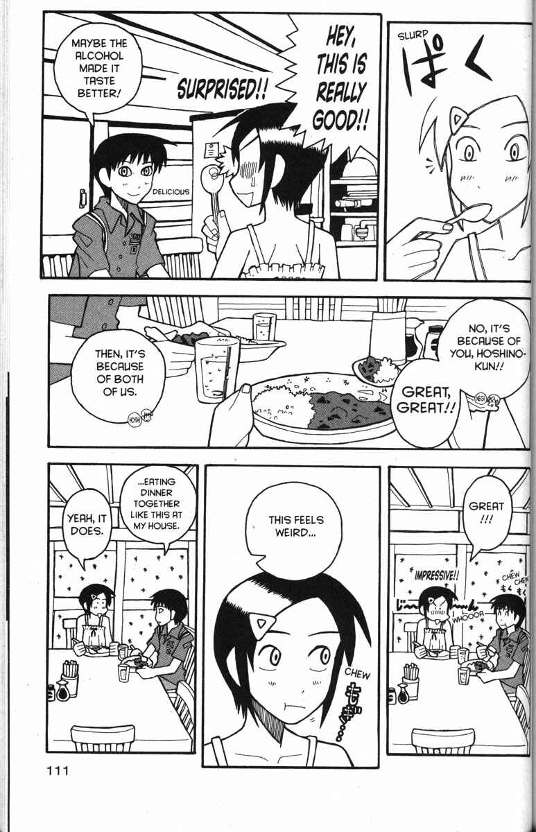 Page 9 Chapter 30 Love Roma