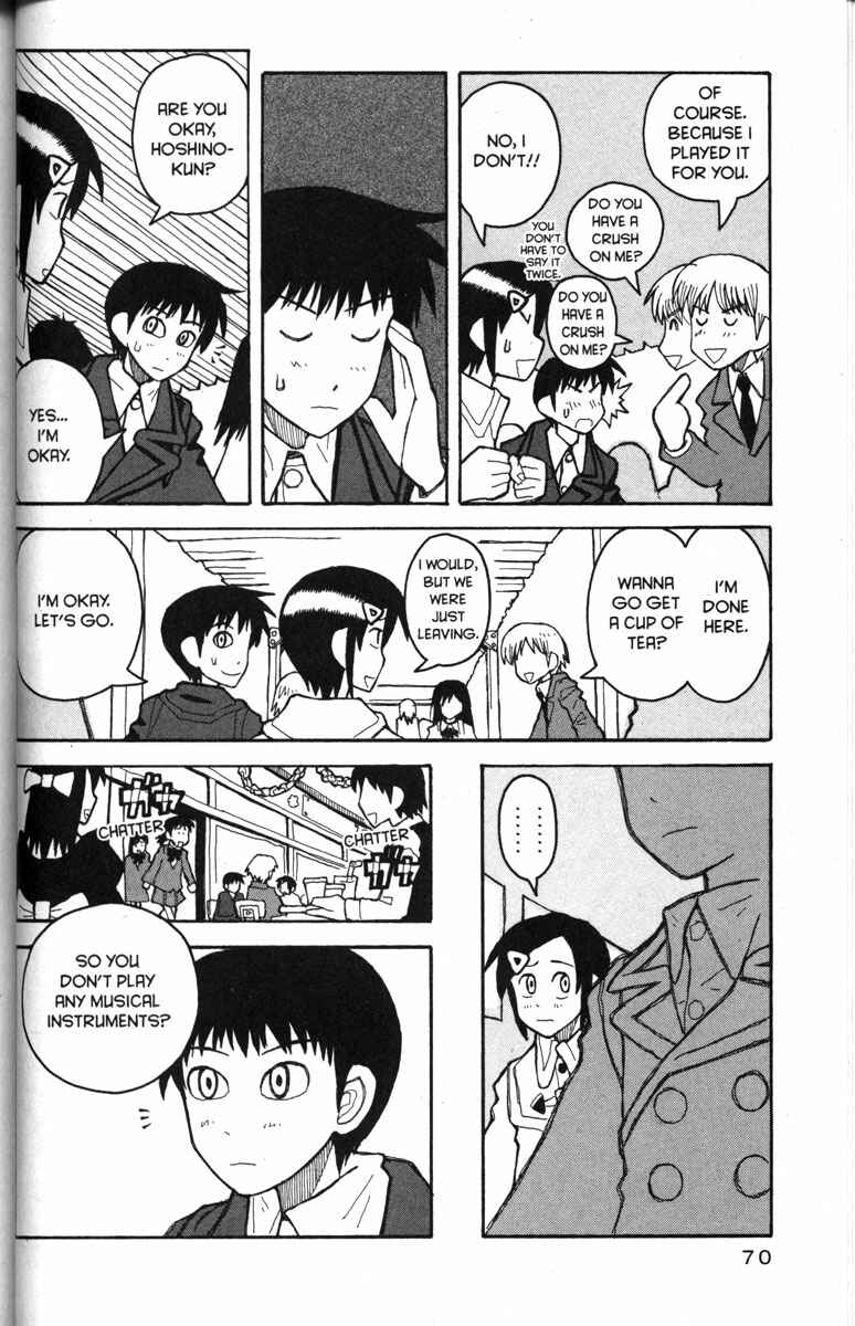 Page 14 Chapter 21 Love Roma