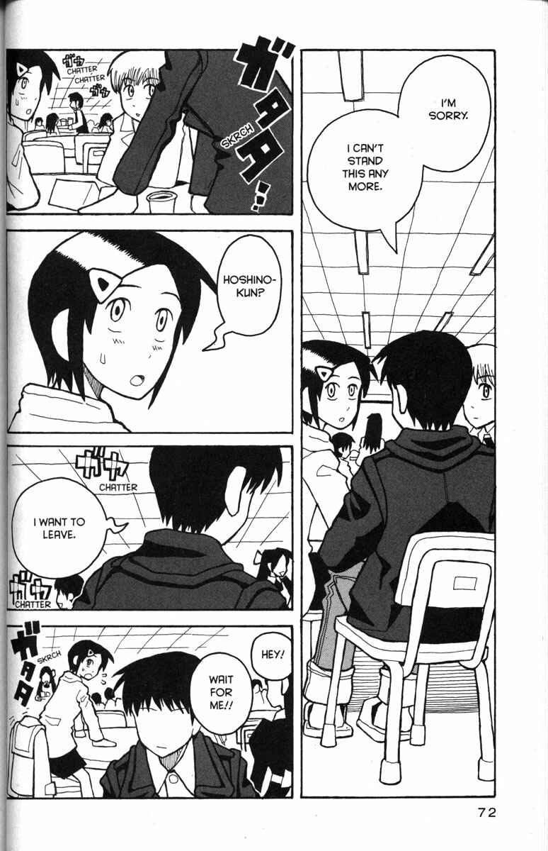 Page 16 Chapter 21 Love Roma