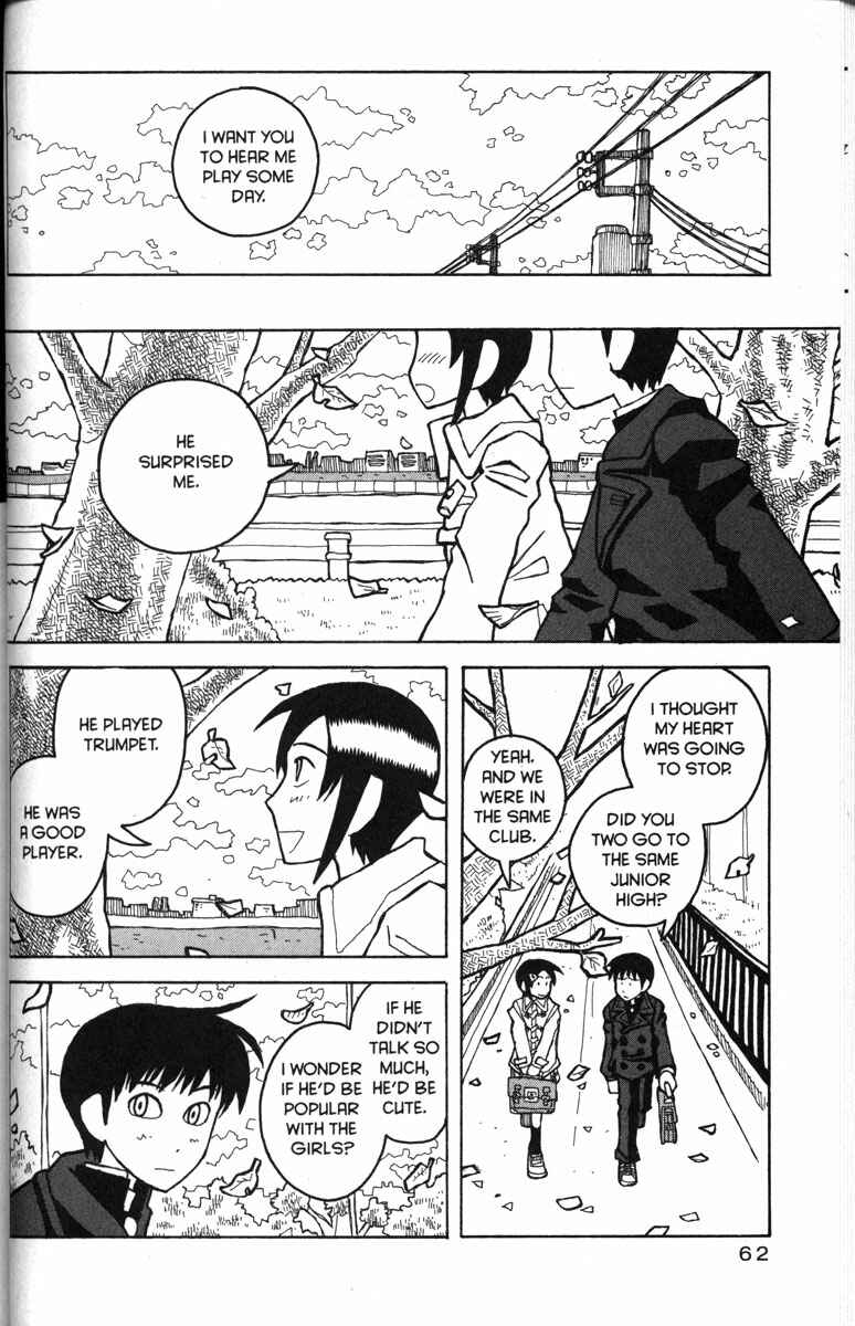 Page 6 Chapter 21 Love Roma