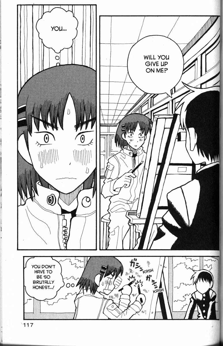 Page 12 Chapter 23 Love Roma